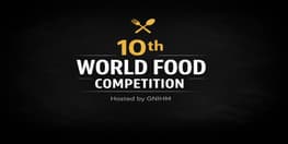 10th World Food Competition hosted by Guru Nanak Institute of Hotel Management GNIHM